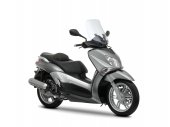 2009 Yamaha X-City 125 photo